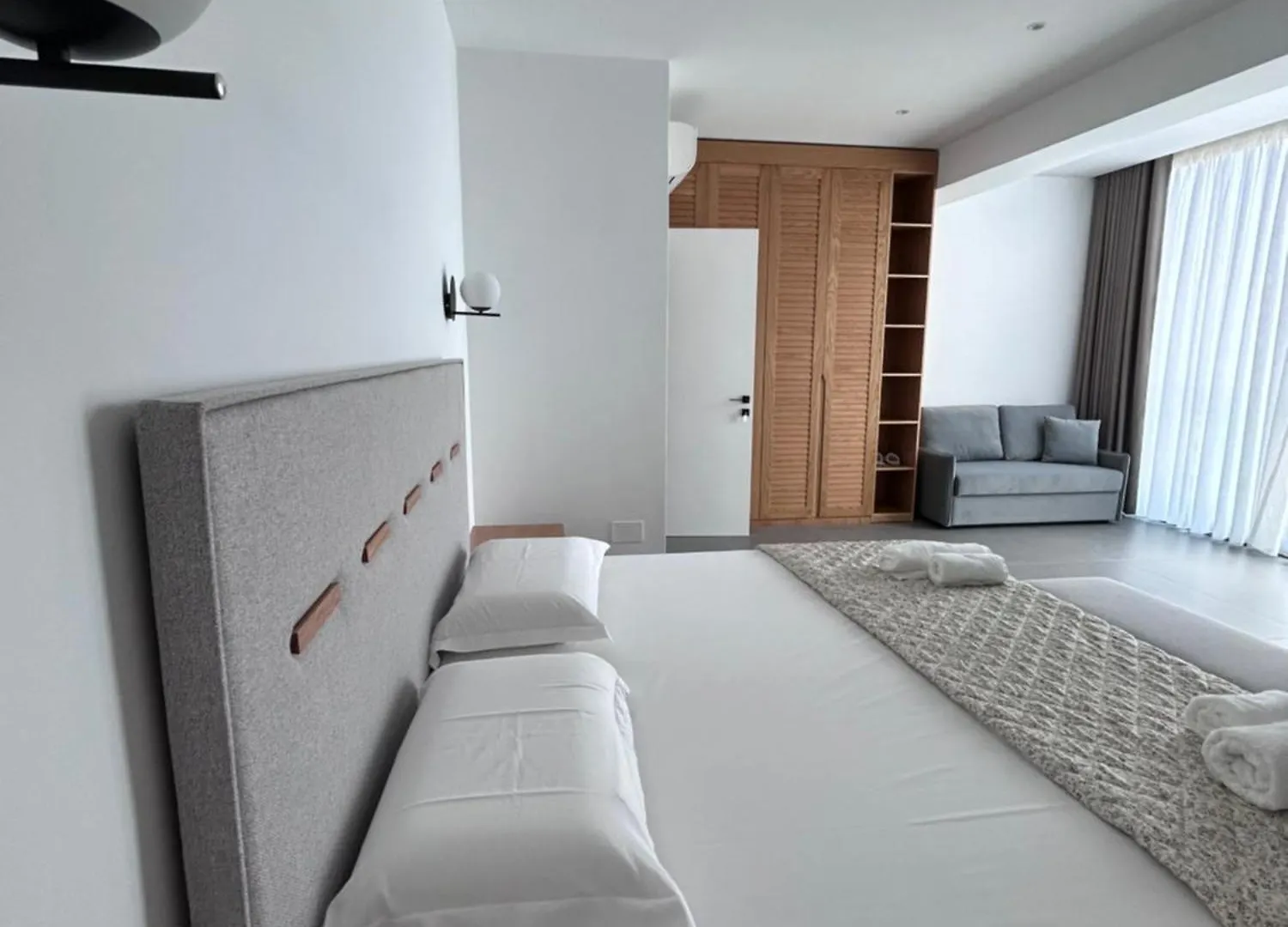 Escape Suites Dhërmi Albánie
